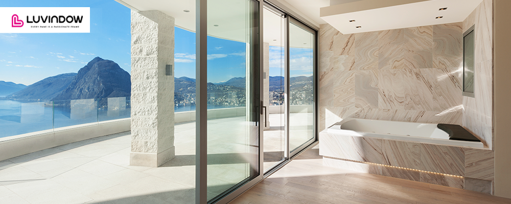 4 Reasons To Pick Aluminum Windows and Doors